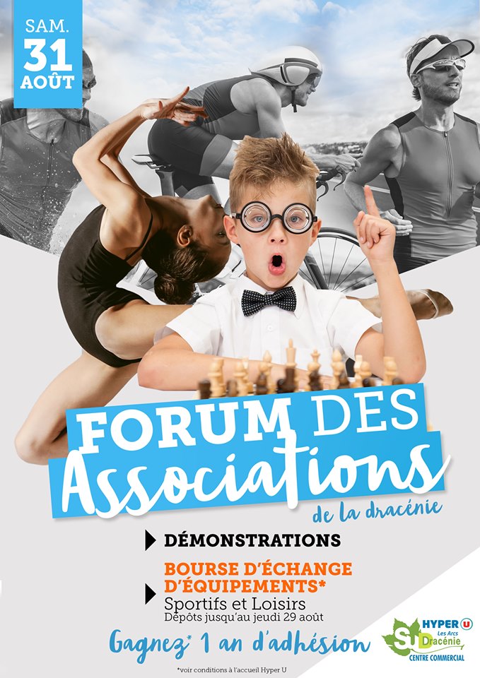 Forum des associations