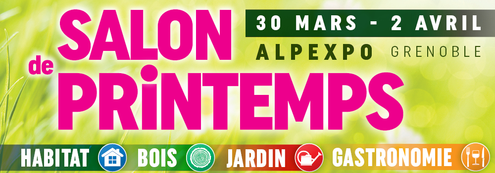 salon printemps grenoble